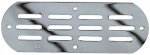Perko 0550DP0CHR Transom/Locker Ventilator